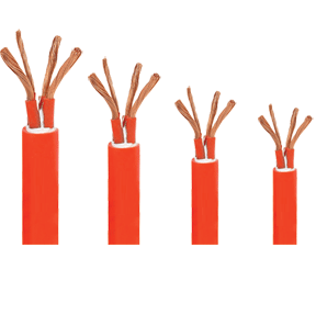 硅橡膠絕緣耐高溫、防腐、耐油電纜與控制電纜
